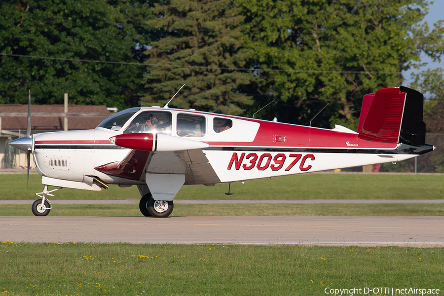 (Private) Beech K35 Bonanza (N3097C) | Photo 656295