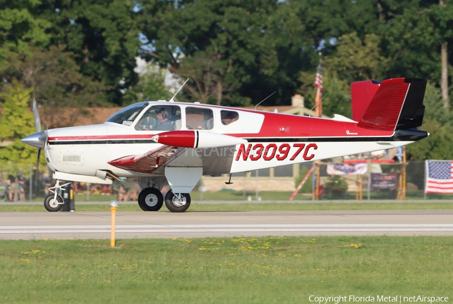 (Private) Beech K35 Bonanza (N3097C) | Photo 677583
