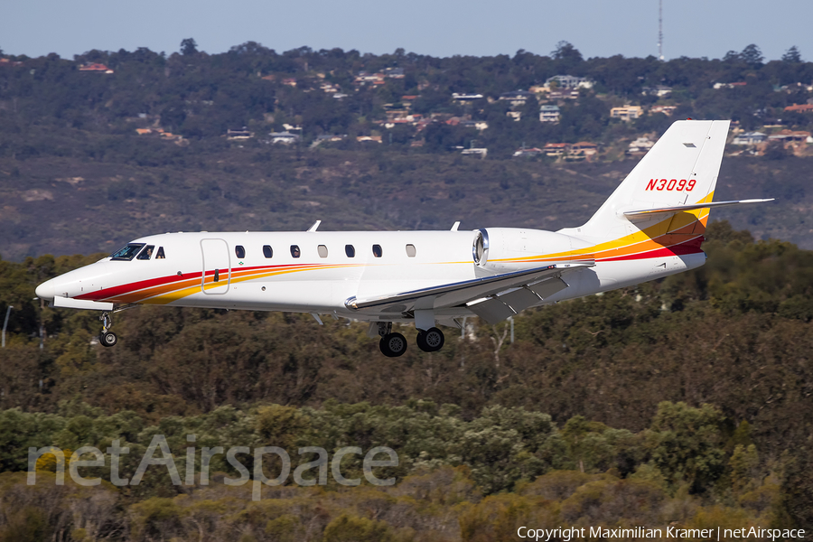 (Private) Cessna 680 Citation Sovereign (N3099) | Photo 391705