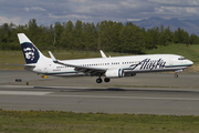Alaska Airlines Boeing 737-990 (N309AS) at  Anchorage - Ted Stevens International, United States
