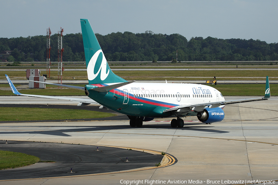 AirTran Airways Boeing 737-7BD (N309AT) | Photo 86065