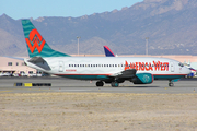 America West Airlines Boeing 737-3G7 (N309AW) at  Albuquerque - International, United States