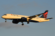 Delta Air Lines Airbus A220-300 (N309DU) at  Dallas/Ft. Worth - International, United States