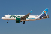 Frontier Airlines Airbus A320-251N (N309FR) at  Las Vegas - Harry Reid International, United States