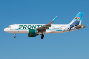 Frontier Airlines Airbus A320-251N (N309FR) at  Las Vegas - Harry Reid International, United States