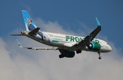 Frontier Airlines Airbus A320-251N (N309FR) at  Orlando - International (McCoy), United States