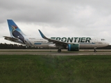 Frontier Airlines Airbus A320-251N (N309FR) at  Orlando - International (McCoy), United States