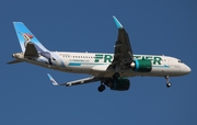 Frontier Airlines Airbus A320-251N (N309FR) at  Orlando - International (McCoy), United States