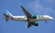 Frontier Airlines Airbus A320-251N (N309FR) at  Orlando - International (McCoy), United States