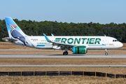 Frontier Airlines Airbus A320-251N (N309FR) at  Pensacola - Regional, United States