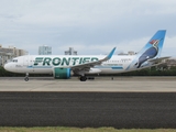 Frontier Airlines Airbus A320-251N (N309FR) at  San Juan - Luis Munoz Marin International, Puerto Rico