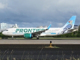 Frontier Airlines Airbus A320-251N (N309FR) at  San Juan - Luis Munoz Marin International, Puerto Rico