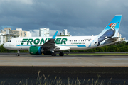 Frontier Airlines Airbus A320-251N (N309FR) at  San Juan - Luis Munoz Marin International, Puerto Rico