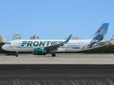 Frontier Airlines Airbus A320-251N (N309FR) at  San Juan - Luis Munoz Marin International, Puerto Rico