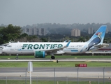 Frontier Airlines Airbus A320-251N (N309FR) at  San Juan - Luis Munoz Marin International, Puerto Rico