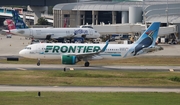 Frontier Airlines Airbus A320-251N (N309FR) at  Tampa - International, United States