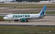 Frontier Airlines Airbus A320-251N (N309FR) at  Tampa - International, United States