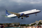 JetBlue Airways Embraer ERJ-190AR (ERJ-190-100IGW) (N309JB) at  Philipsburg - Princess Juliana International, Netherland Antilles