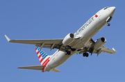 American Airlines Boeing 737-823 (N309PC) at  Dallas/Ft. Worth - International, United States