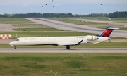 Delta Connection (Endeavor Air) Bombardier CRJ-900LR (N309PQ) at  Covington - Northern Kentucky International (Greater Cincinnati), United States