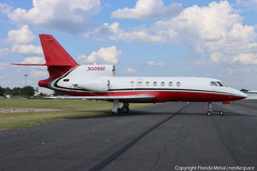 (Private) Dassault Falcon 50 (N309SF) | Photo 578708