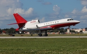 (Private) Dassault Falcon 50 (N309SF) at  Orlando - Executive, United States