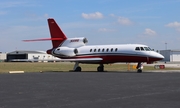 (Private) Dassault Falcon 50 (N309SF) at  Orlando - Executive, United States