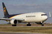 United Parcel Service Boeing 767-34AF(ER) (N309UP) at  Dallas/Ft. Worth - International, United States