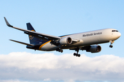 United Parcel Service Boeing 767-34AF(ER) (N309UP) at  Nottingham - East Midlands, United Kingdom