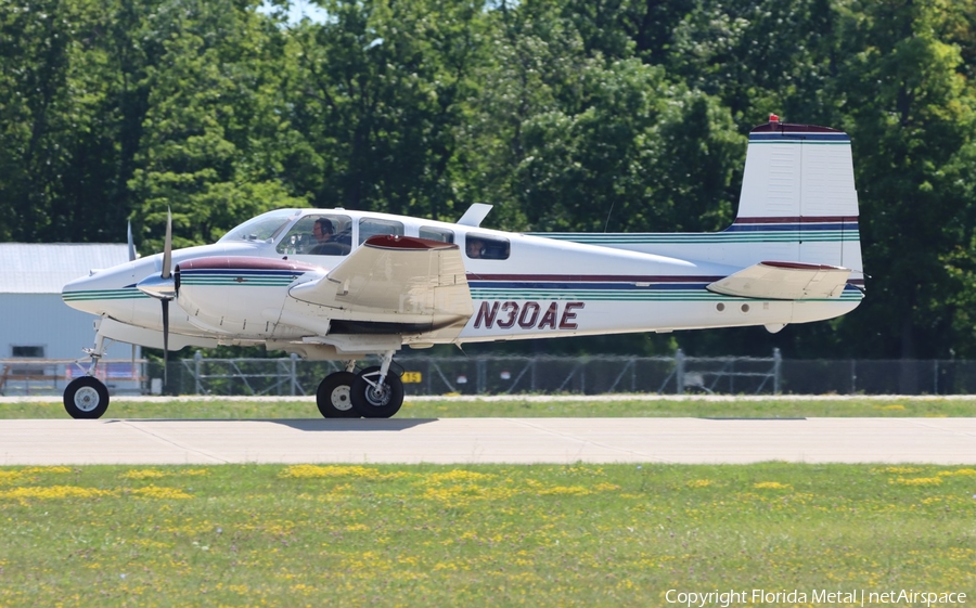(Private) Beech J50 Twin Bonanza (N30AE) | Photo 553099