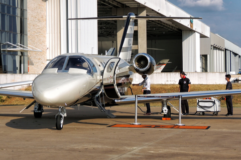 (Private) Cessna 525B Citation CJ3+ (N30CJ) at  Sorocaba - Bertram Luiz Leupolz, Brazil
