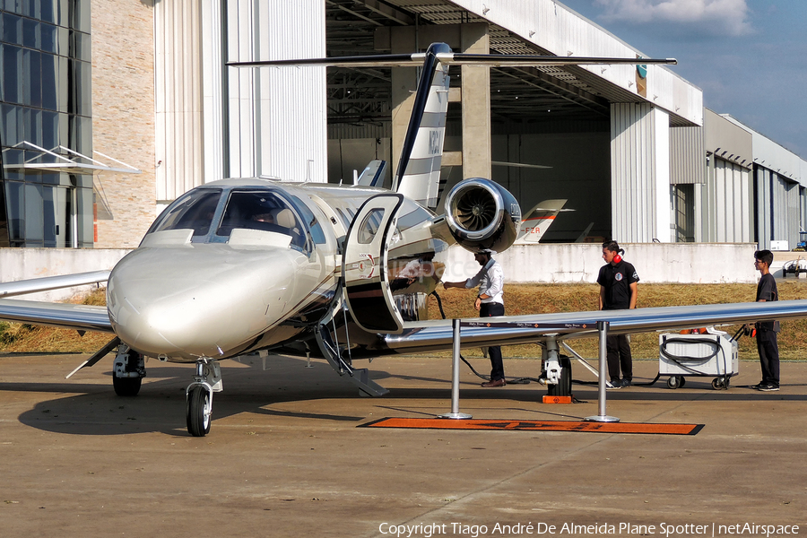 (Private) Cessna 525B Citation CJ3+ (N30CJ) | Photo 679404
