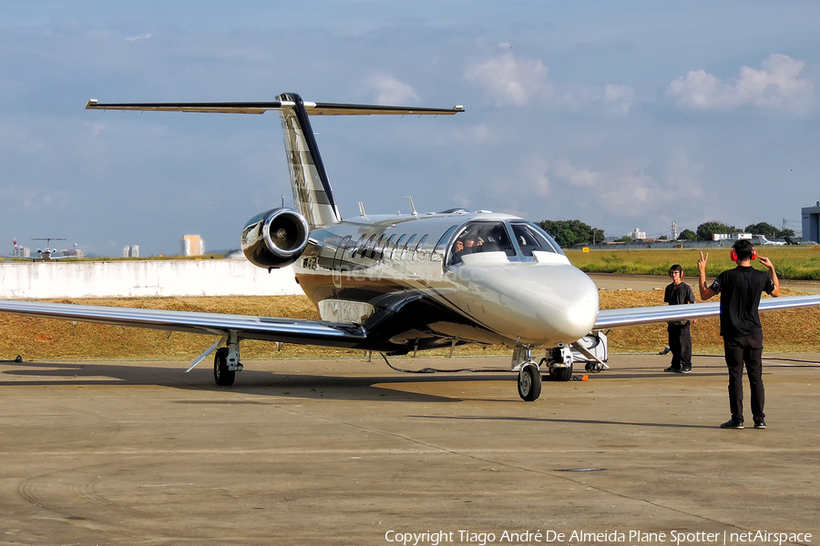 (Private) Cessna 525B Citation CJ3+ (N30CJ) | Photo 681142