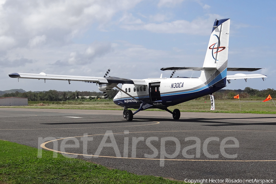 Skydive Chicago de Havilland Canada DHC-6-200 Twin Otter (N30EA) | Photo 199261