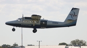 Skydive Chicago de Havilland Canada DHC-6-200 Twin Otter (N30EA) at  DeLand Municipal - Sidney H. Taylor Field, United States