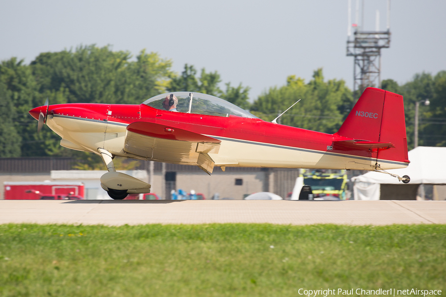 (Private) Van's RV-4 (N30EC) | Photo 257853