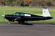 (Private) Mooney M20E Chaparral (N30EG) at  Mönchengladbach, Germany