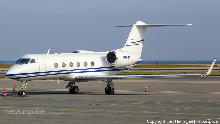 (Private) Gulfstream G-IV SP (N30GD) | Photo 353396