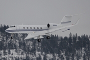 (Private) Gulfstream G-IV SP (N30GD) at  Kelowna - International, Canada