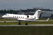 (Private) Gulfstream G-IV SP (N30GD) at  Hamburg - Fuhlsbuettel (Helmut Schmidt), Germany