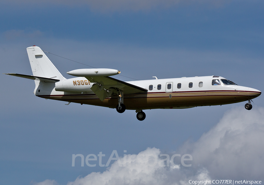 (Private) IAI 1124 Westwind (N30GF) | Photo 3790