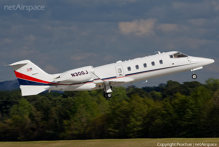 (Private) Bombardier Learjet 60 (N30GJ) | Photo 104855