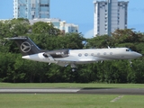 Jet Edge International Gulfstream G-IV (G300) (N30JE) at  San Juan - Luis Munoz Marin International, Puerto Rico