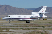 (Private) Dassault Falcon 900EX (N30LB) at  Albuquerque - International, United States