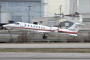 (Private) Bombardier Learjet 45 (N30PC) at  Birmingham - International, United States