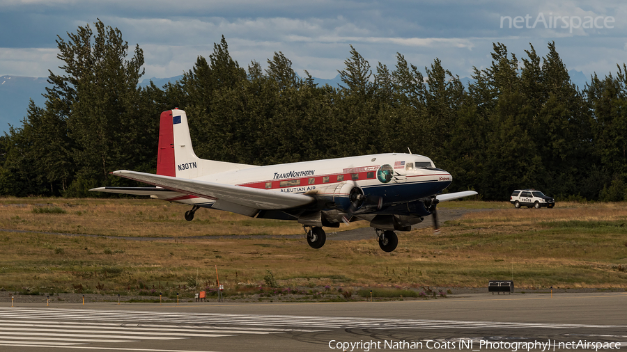 TransNorthern Aviation Douglas C-117D Skytrooper (N30TN) | Photo 132394