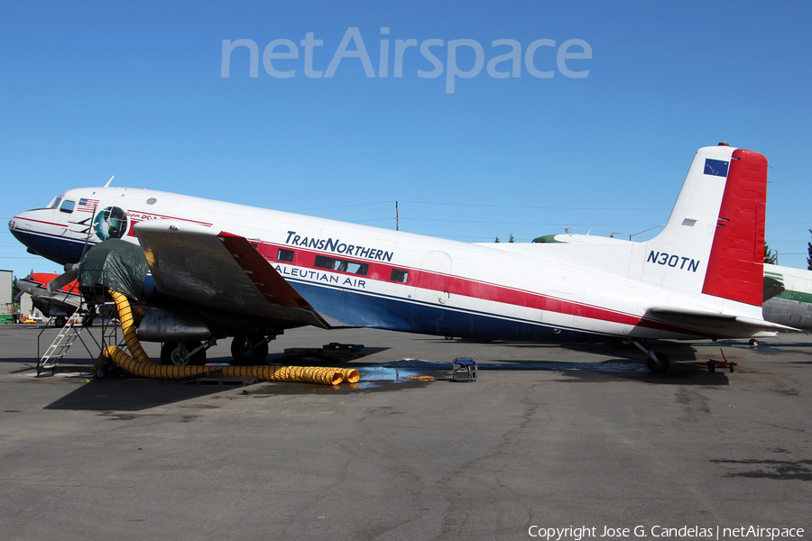 TransNorthern Aviation Douglas C-117D Skytrooper (N30TN) | Photo 255698