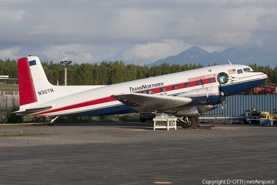 TransNorthern Aviation Douglas C-117D Skytrooper (N30TN) | Photo 360261