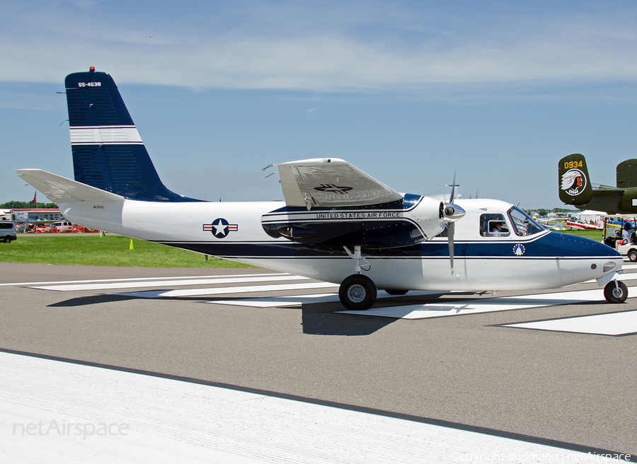 (Private) Aero Commander 560A (N30U) | Photo 75667