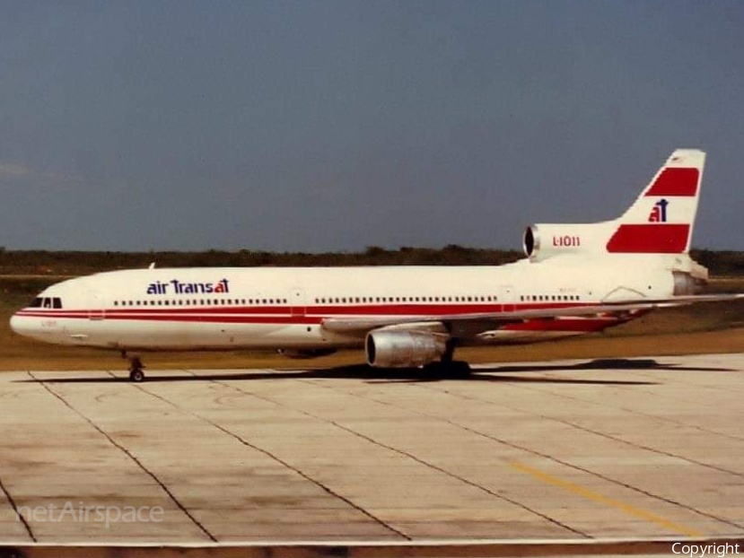 Air Transat Lockheed L-1011-385-1 TriStar 1 (N31001) | Photo 494480